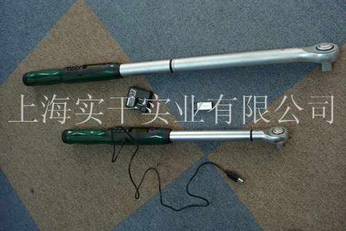 連電腦數顯扭力扳手圖片