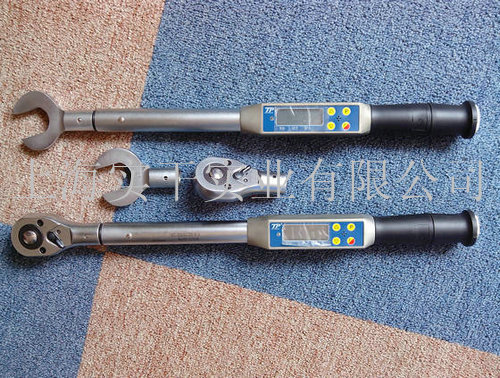 數顯扭矩扳手圖片