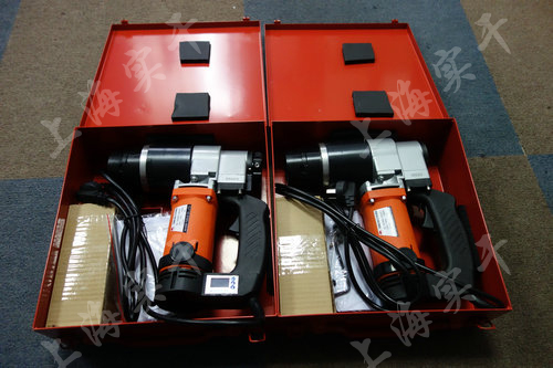電動定扭力扳手