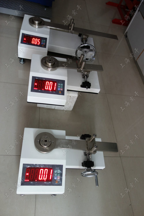 SGXJ系列扭矩扳手校驗儀圖片