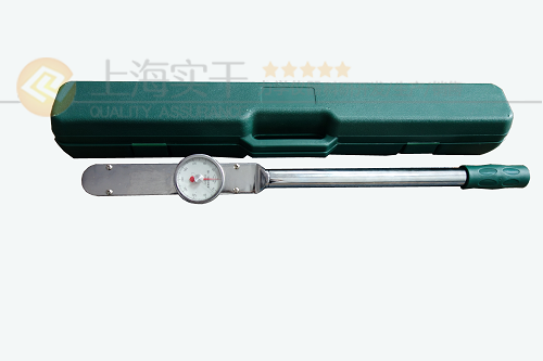 表盤式扭矩扳手